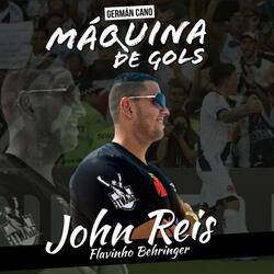 GERMÁN CANO MÁQUINA DE GOLS