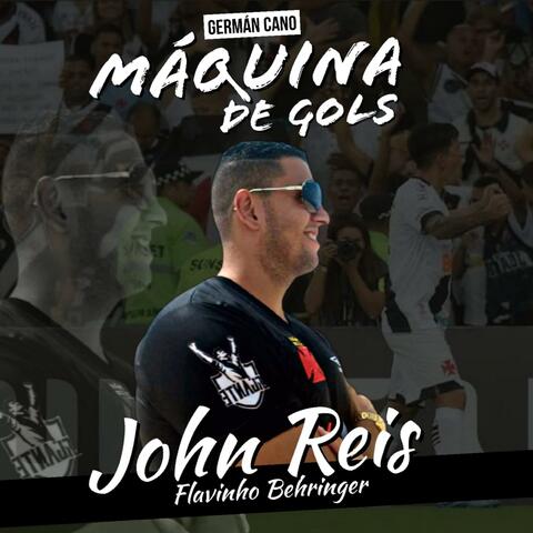 GERMÁN CANO MÁQUINA DE GOLS