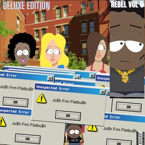 Rebel Vol 6 (Deluxe Edition)