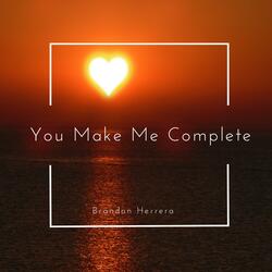 you make me complete