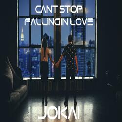 Cant Stop Falling In Love