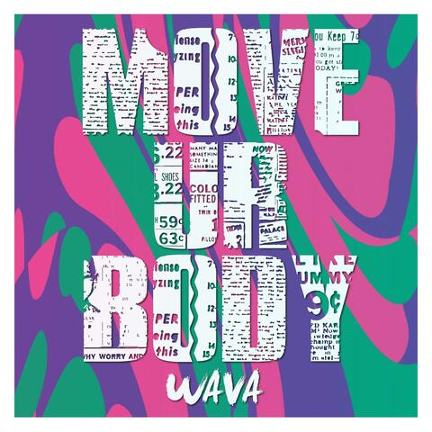 MOVE UR BODY - Extended Mix