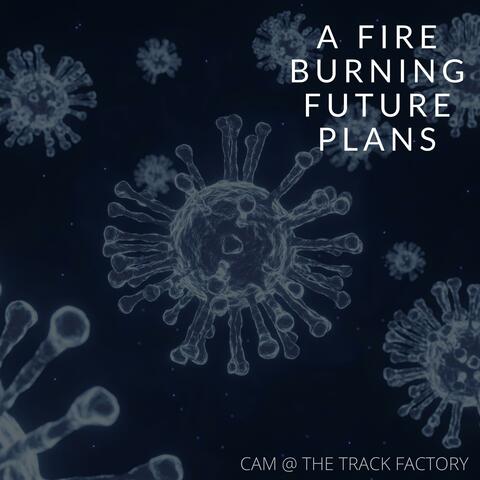 A fire burning future plans