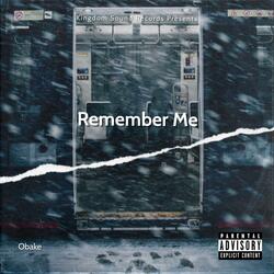 remember me
