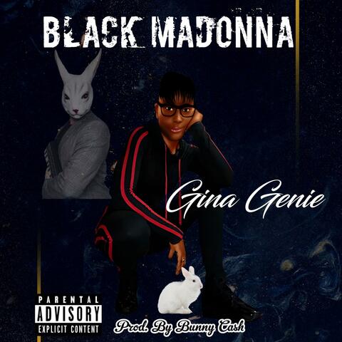 BLACK MADONNA