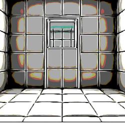 Padded Room With A View