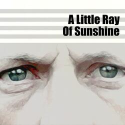 A Little Ray Of Sunshine