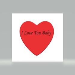 I Love You Baby