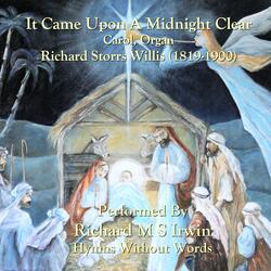 It Came Upon A Midnight Clear (Carol, Organ)