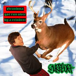 Grandma Got Run Over by a Reindeer