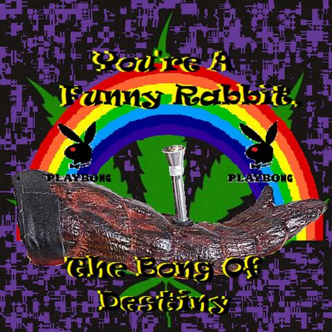 You're A Funny Rabbit, The Bong Of Destiny