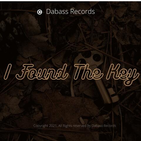 I Found The Key