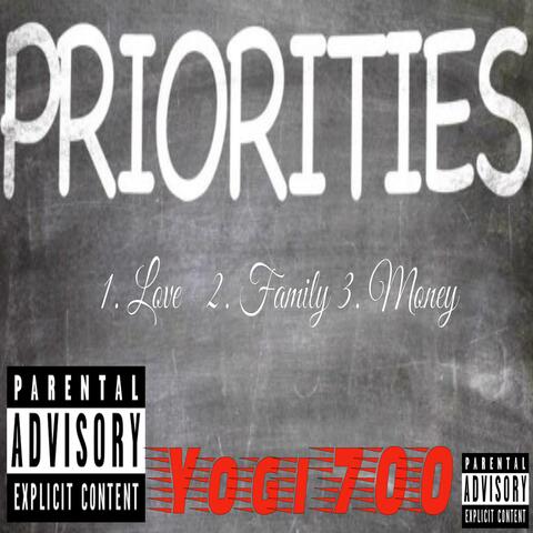 Priorities