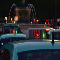 TAXI DRIVER