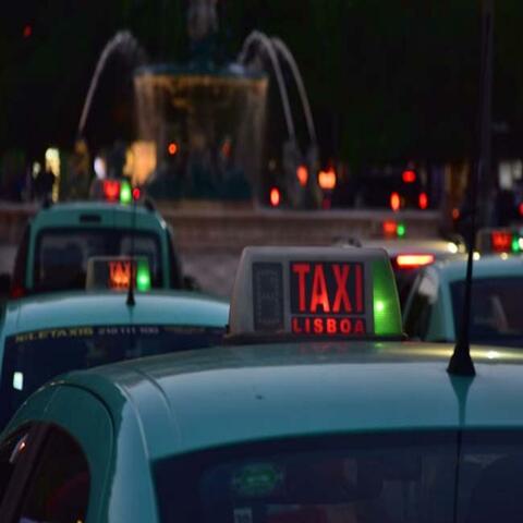 TAXI DRIVER
