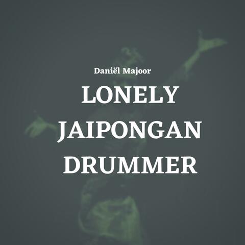 Lonely Jaipongan Drummer