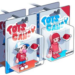 Toys & Candy