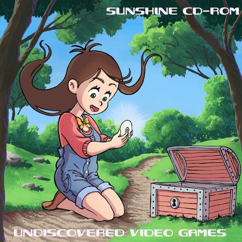 Undiscovered Video Games