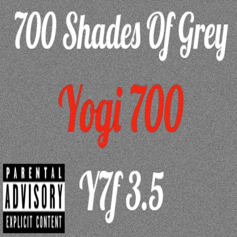 700 Shades Of Grey