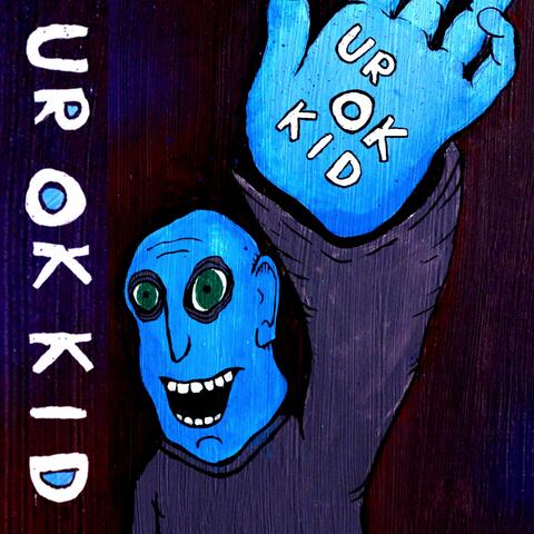 UR OK KID (cassette sampler)