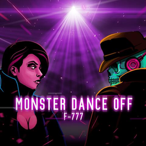 Monster Dance Off