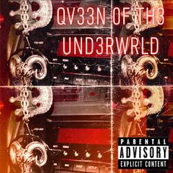QV33N 0F TH3 UND3RWRLD