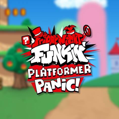 Starman Platformer Panic