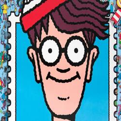 Wheres Waldo F.S.G