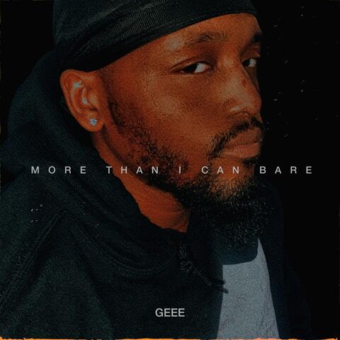 More Than I Can Bare