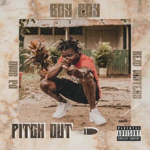 Boy Boy Pitch Out