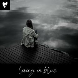 living in blue