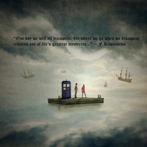 One day we will all disappear but where do we go when we disappear