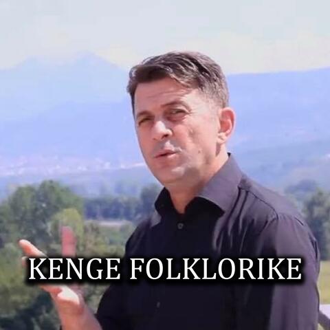 Kenget folklorike