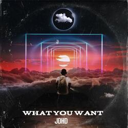 What You Want