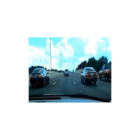 DRIVE IN YOUR LANE