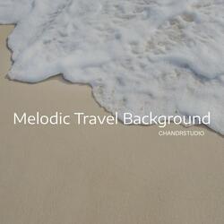 Melodic Travel Background