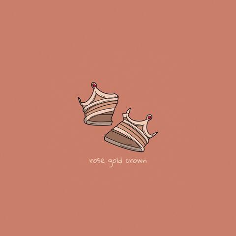 rose gold crown