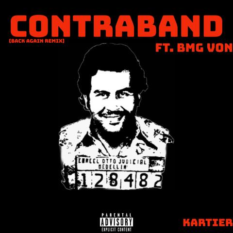 Contraband ( Back again remix )