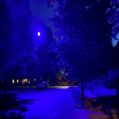 Middle of the night