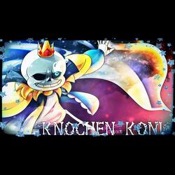 Knochen König [Dissonant Harmonies]