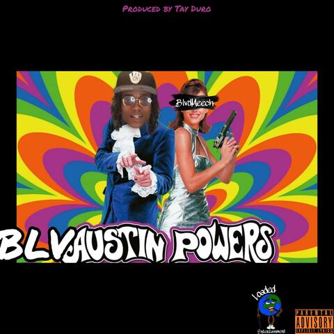 BLVAUSTIN POWERS