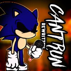 You Cant Run REWRITTEN