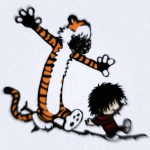 calvin and hobbes