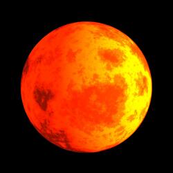 Scarlet Moon
