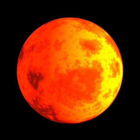 Scarlet Moon