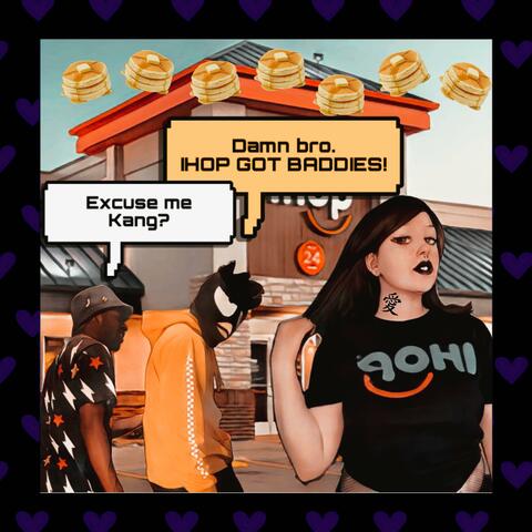 ihop got baddies