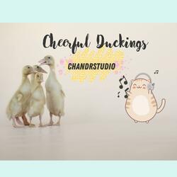 Cheerful Duckling