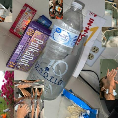 the vodka is dead