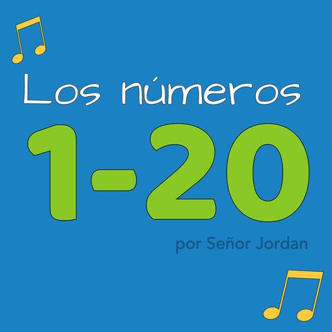 Los Números 1-20
