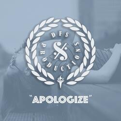 Apologize